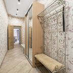 Четырехместный (Одна спальня №24А), Апартаменты Фамилия делюкс