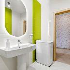 Четырехместный (Одна спальня №24А), Апартаменты Фамилия делюкс