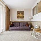 Четырехместный (Одна спальня №24А), Апартаменты Фамилия делюкс