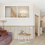 Четырехместный (Одна спальня №24А), Апартаменты Фамилия делюкс