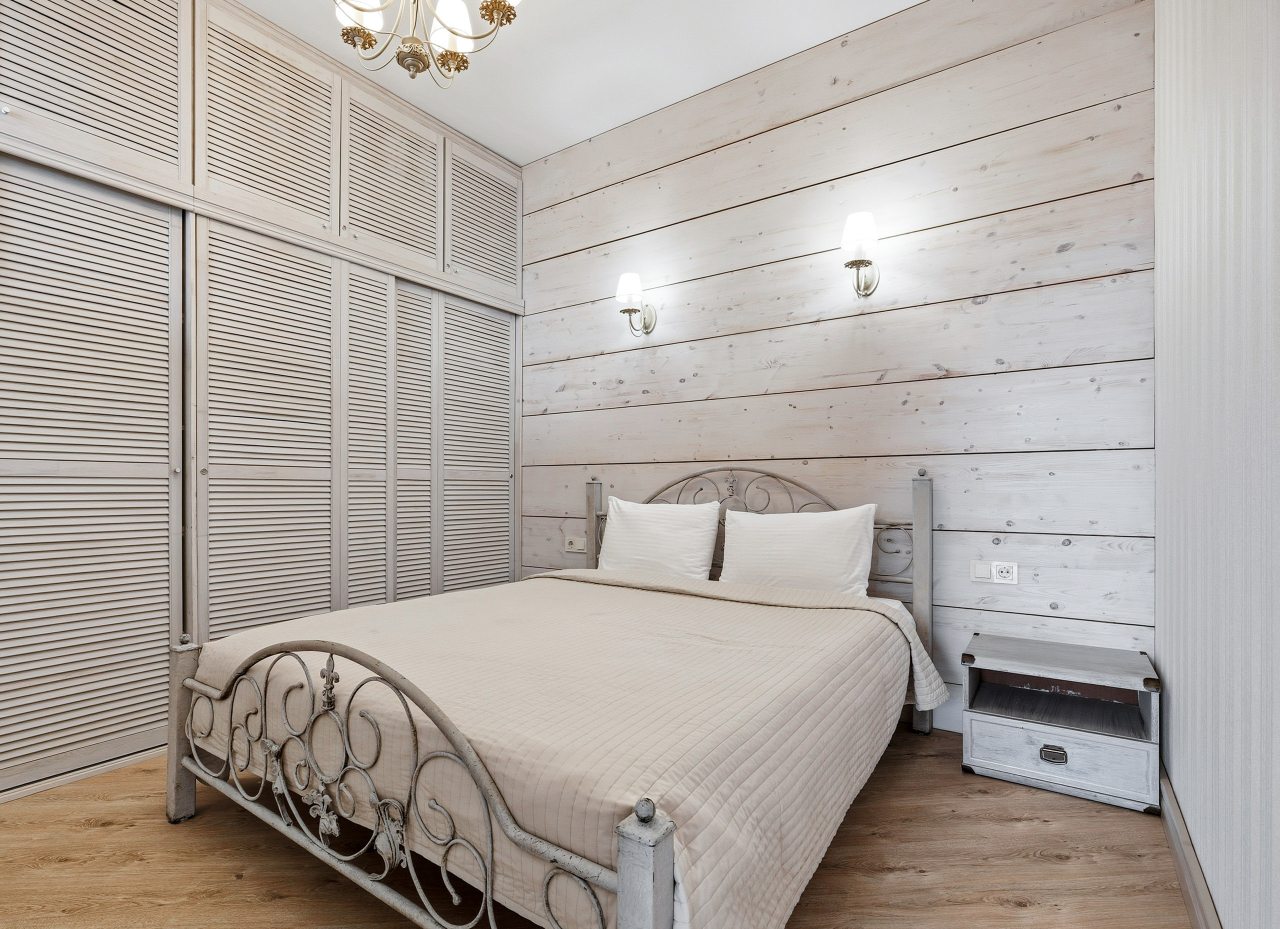 Четырехместный (Одна спальня №24А), Апартаменты Фамилия делюкс