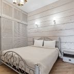 Четырехместный (Одна спальня №24А), Апартаменты Фамилия делюкс