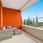 Четырехместный (Одна спальня №24А), Апартаменты Фамилия делюкс