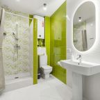 Четырехместный (Одна спальня №24А), Апартаменты Фамилия делюкс