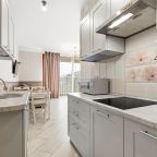 Четырехместный (Одна спальня №24А), Апартаменты Фамилия делюкс