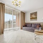 Четырехместный (Одна спальня №24А), Апартаменты Фамилия делюкс