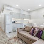 Шестиместный (Две спальни №27), Апартаменты Фамилия делюкс