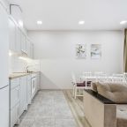 Шестиместный (Две спальни №27), Апартаменты Фамилия делюкс