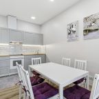 Шестиместный (Две спальни №27), Апартаменты Фамилия делюкс