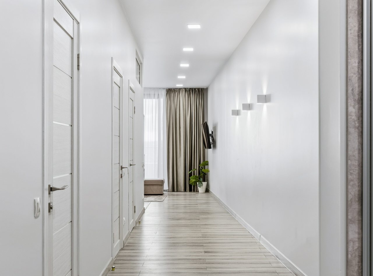 Шестиместный (Две спальни №27), Апартаменты Фамилия делюкс