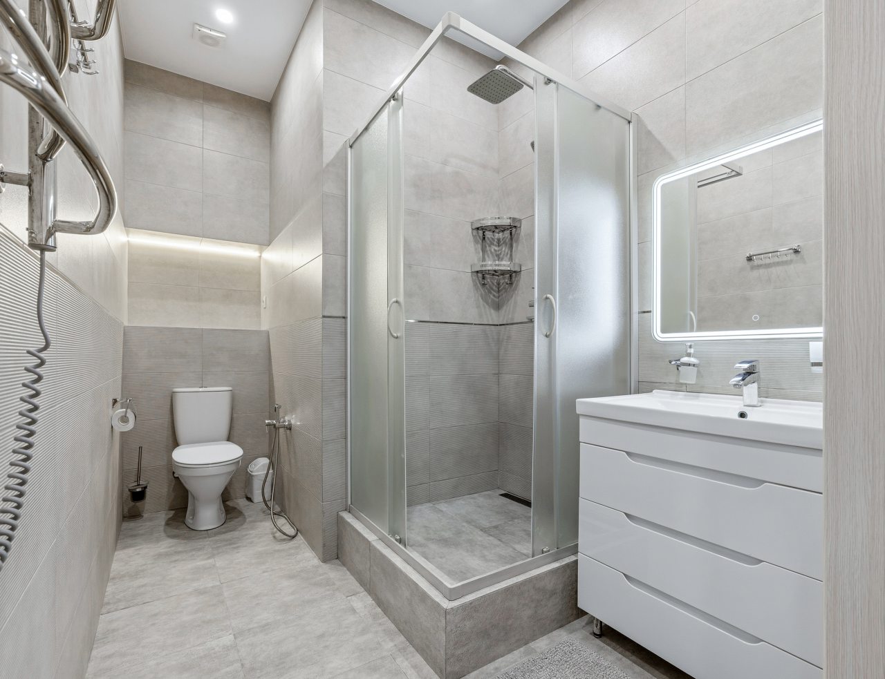 Шестиместный (Две спальни №27), Апартаменты Фамилия делюкс