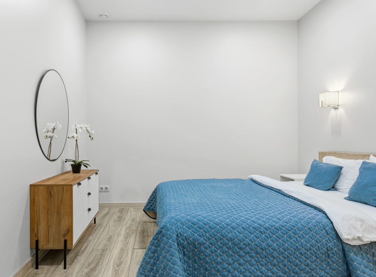 Шестиместный (Две спальни №27), Апартаменты Фамилия делюкс