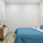 Шестиместный (Две спальни №27), Апартаменты Фамилия делюкс