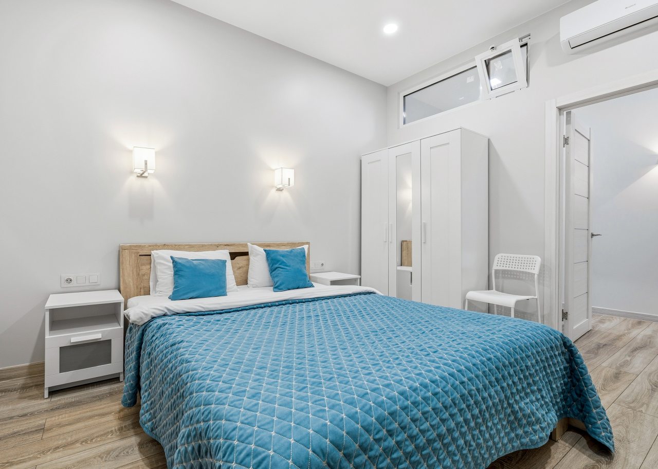 Шестиместный (Две спальни №27), Апартаменты Фамилия делюкс