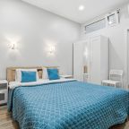 Шестиместный (Две спальни №27), Апартаменты Фамилия делюкс