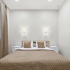 Шестиместный (Две спальни №27), Апартаменты Фамилия делюкс