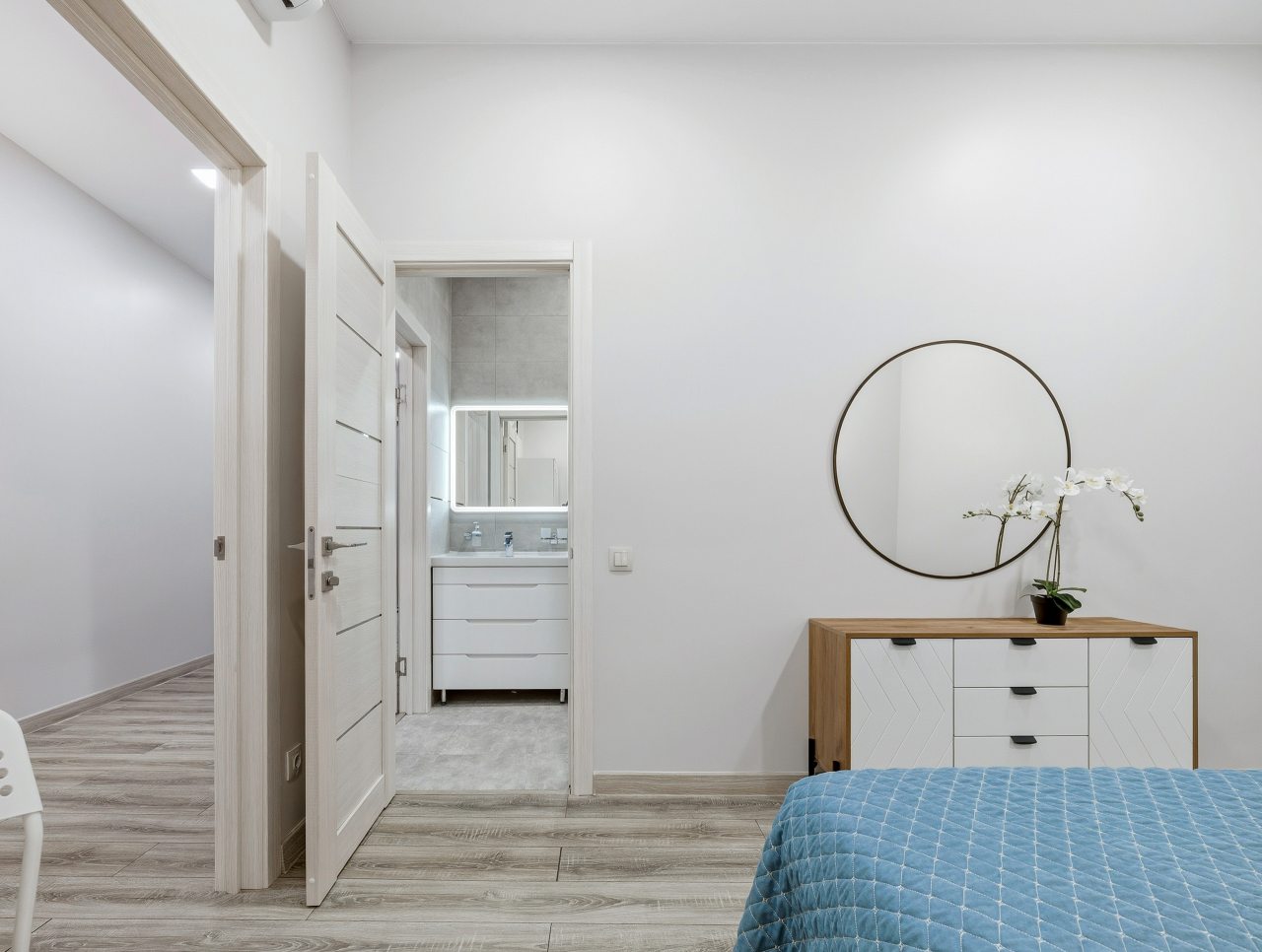 Шестиместный (Две спальни №27), Апартаменты Фамилия делюкс