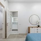 Шестиместный (Две спальни №27), Апартаменты Фамилия делюкс