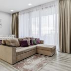 Шестиместный (Две спальни №27), Апартаменты Фамилия делюкс