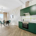 Шестиместный (Две спальни №24 с видом на море), Апартаменты Фамилия делюкс