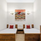 Шестиместный (Две спальни №24 с видом на море), Апартаменты Фамилия делюкс