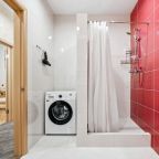 Шестиместный (Две спальни №24 с видом на море), Апартаменты Фамилия делюкс