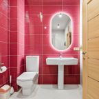 Шестиместный (Две спальни №24 с видом на море), Апартаменты Фамилия делюкс