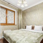 Шестиместный (Две спальни №68 с видом на море), Апартаменты Фамилия делюкс