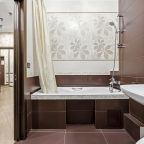 Шестиместный (Две спальни №68 с видом на море), Апартаменты Фамилия делюкс