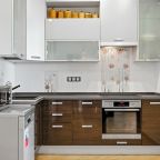 Шестиместный (Две спальни №68 с видом на море), Апартаменты Фамилия делюкс