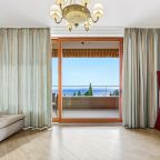 Шестиместный (Две спальни №68 с видом на море), Апартаменты Фамилия делюкс