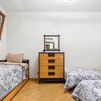 Шестиместный (Две спальни №68 с видом на море), Апартаменты Фамилия делюкс