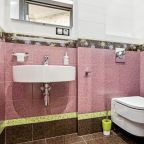 Шестиместный (Две спальни №68 с видом на море), Апартаменты Фамилия делюкс