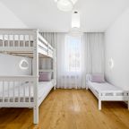 Восьмиместный (Апартаменты 191 (4 спальни)), Апартаменты Фамилия делюкс