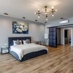 Апартаменты (Двухуровневые 175 с видом на море), Апартаменты Фамилия делюкс