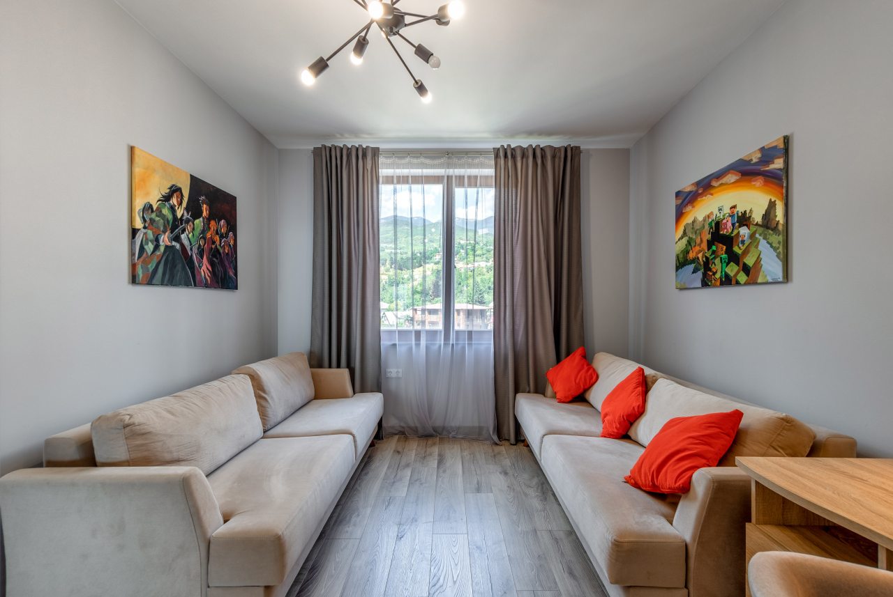 Апартаменты (Двухуровневые 175 с видом на море), Апартаменты Фамилия делюкс