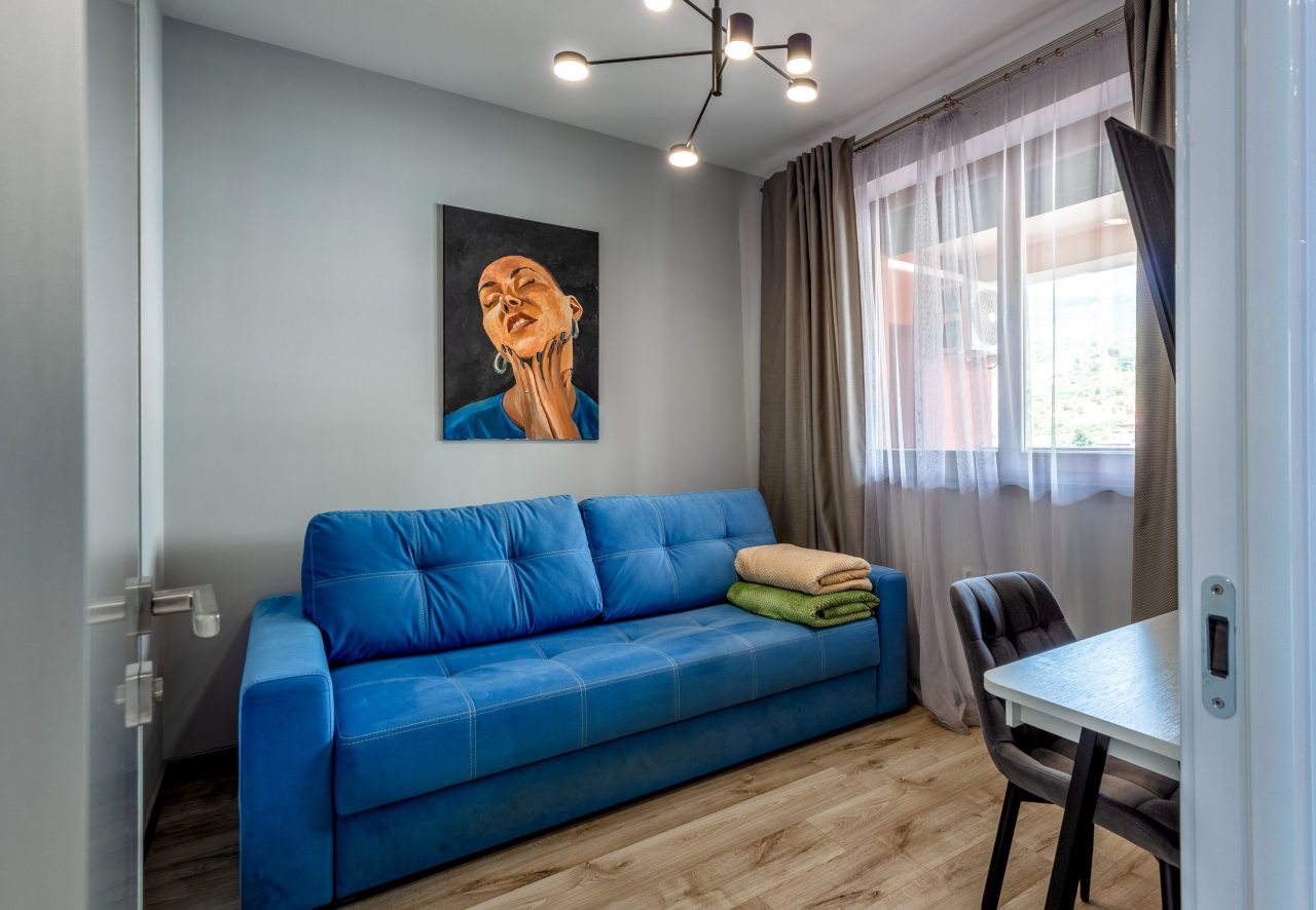 Апартаменты (Двухуровневые 175 с видом на море), Апартаменты Фамилия делюкс