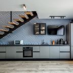 Апартаменты (Двухуровневые 175 с видом на море), Апартаменты Фамилия делюкс