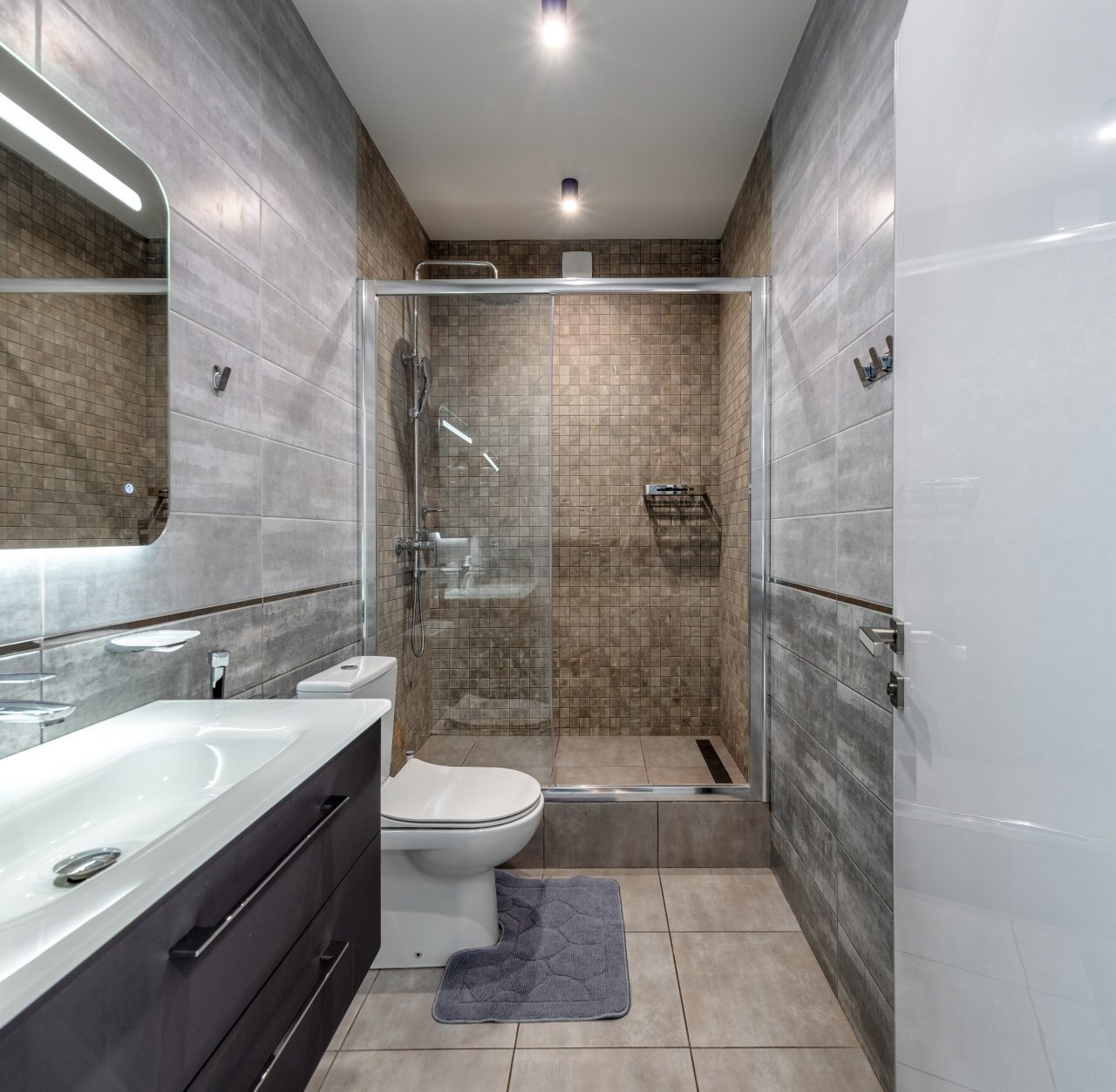 Апартаменты (Двухуровневые 175 с видом на море), Апартаменты Фамилия делюкс