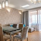 Шестиместный (Две спальни №122 с видом на море), Апартаменты Фамилия делюкс