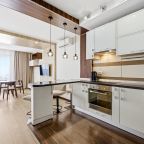 Апартаменты (Апартаменты с двумя спальнями и видом на море 166), Апартаменты Фамилия делюкс