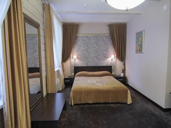 Фотография номера гостиницы Шале