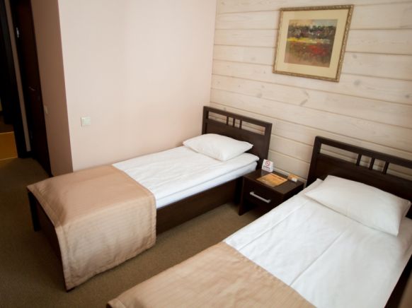 Фотография номера гостиницы Шале