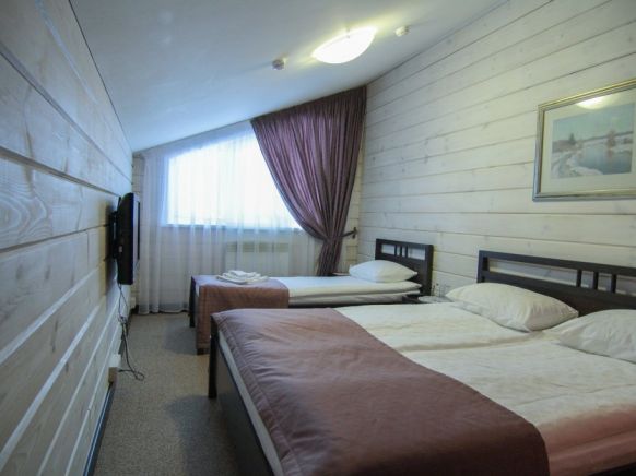 Фотография номера гостиницы Шале