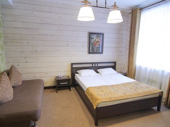 Фотография номера гостиницы Шале