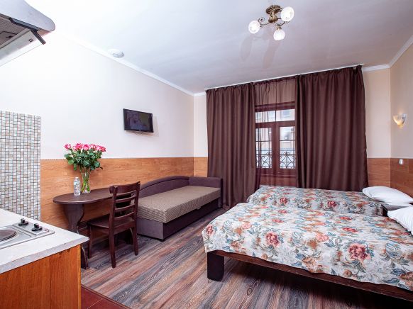 Фотография номера гостиницы 365 СПб