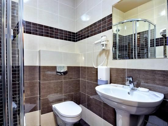 Фотография номера гостиницы Огни Востока