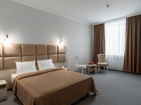 Фотография номера гостиницы Огни Востока