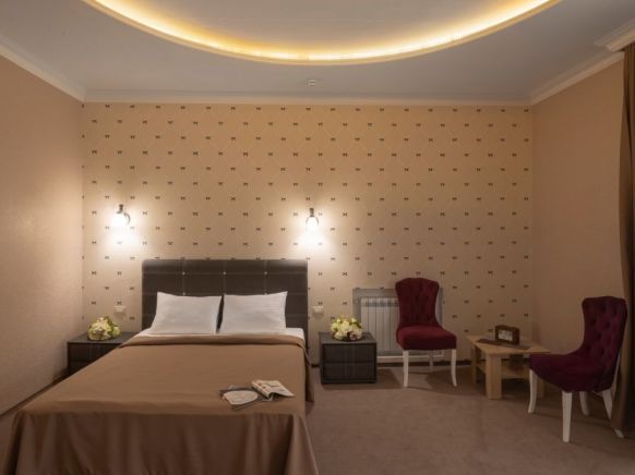 Фотография номера гостиницы Огни Востока