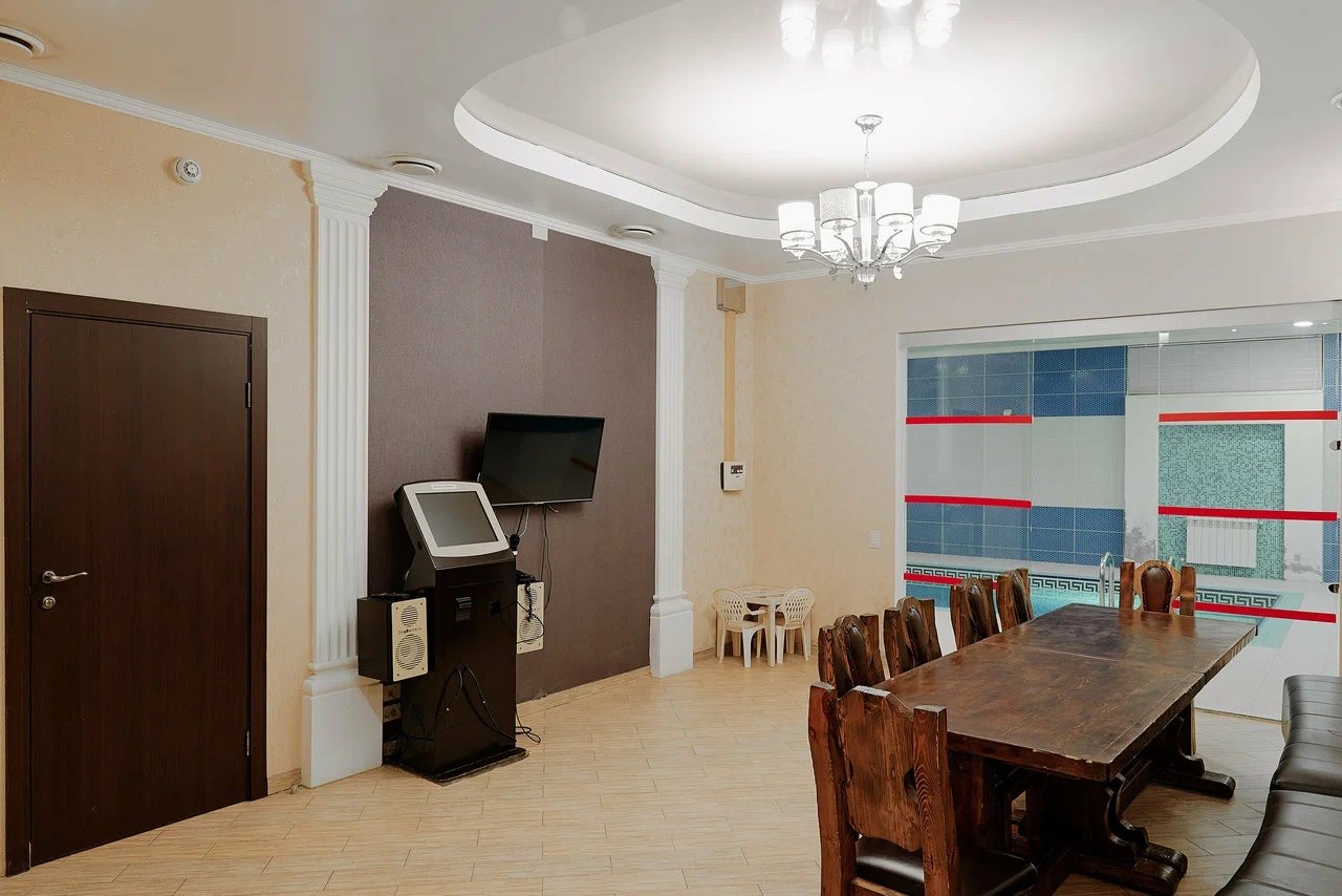 Сауна / SPA, Гостиница Огни Востока